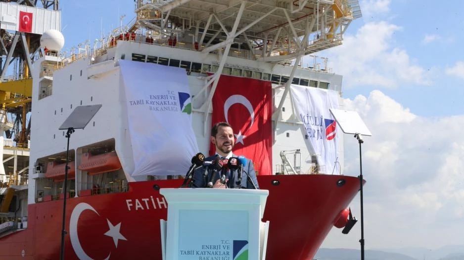 «Κυκλώνας Αττίλα» πάνω από Αιγαίο και Κύπρο: Εταιρεία-μυστήριο για εξορύξεις ίδρυσε η Άγκυρα – Σήκωσε άγκυρα ο «Πορθητής»